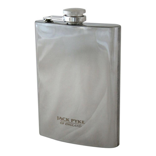 Ploskačka JACK PYKE NEREZ obsah 6oz. / 225ml