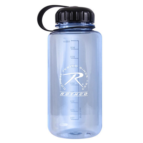 Fľaša BPA FREE objem 1Q PRIEHĹADNÁ