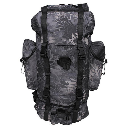 Ruksak bojový BW 65l SNAKE BLACK
