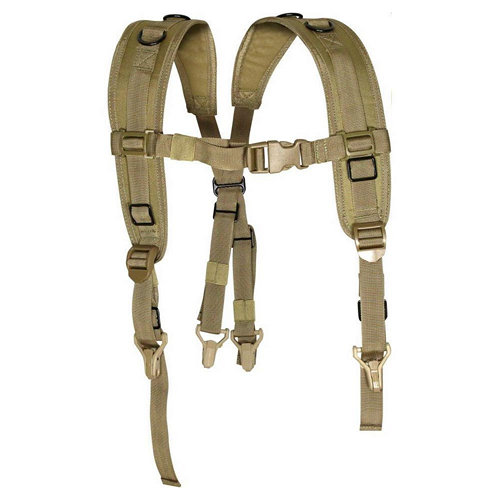 Postroj VIPER zapínacie COYOTE