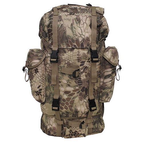 Ruksak bojový BW 65l SNAKE FG