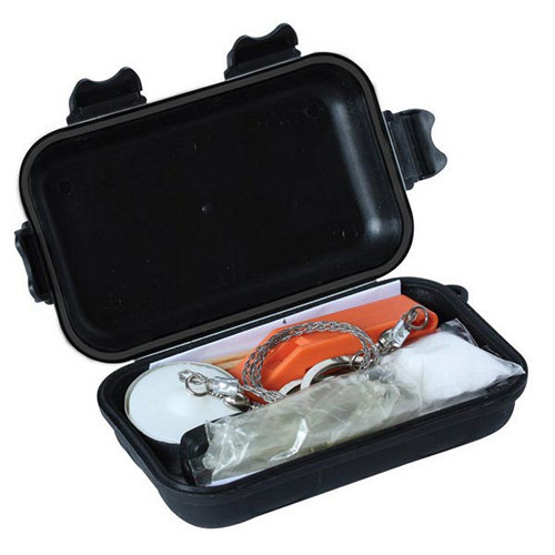 Krabička KOMBAT sada pre prežitie KPZ SURVIVAL KIT