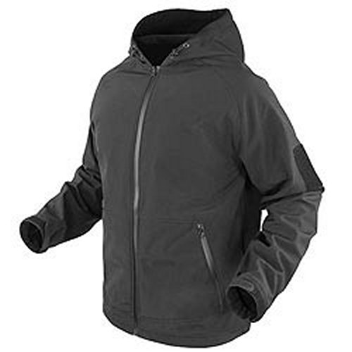 Bunda SOFT SHELL GRAPHITE