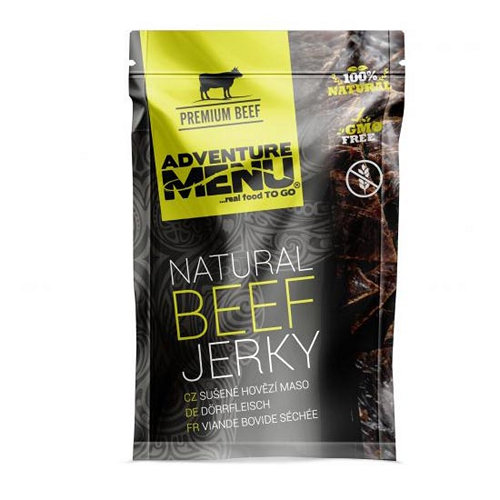 Mäso sušené JERKY Hovädzie - ADM 25g