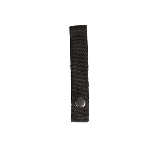 Pútko MODULAR 100mm na opasok čierne