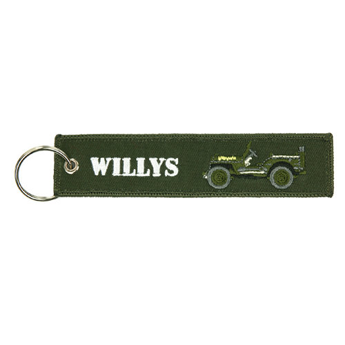 Kľúčenka JEEP WILLYS