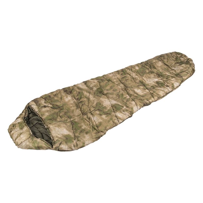 Spacák MUMMY 400 MIL-TACS FG