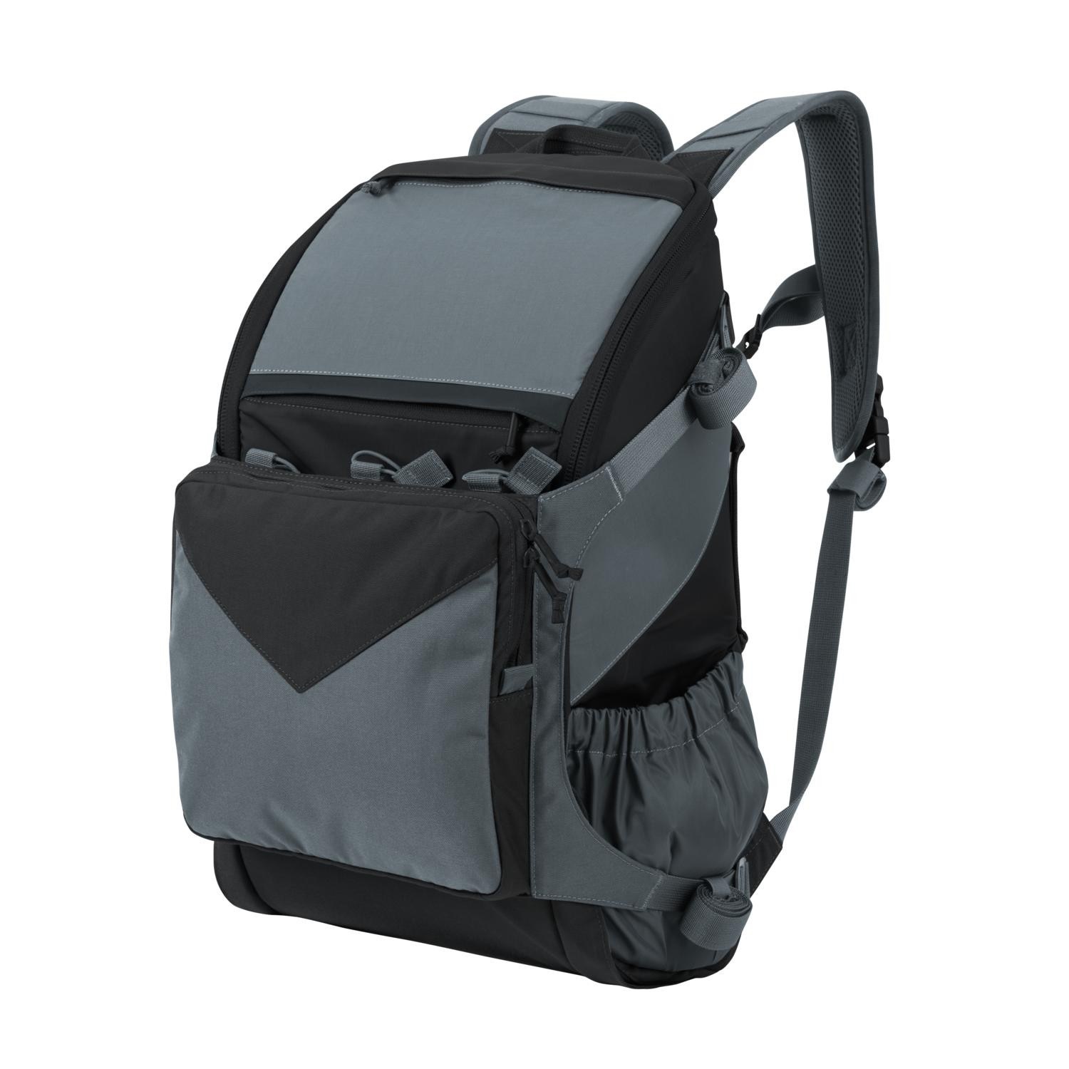 Ruksak BAIL OUT BAG® Gray Black