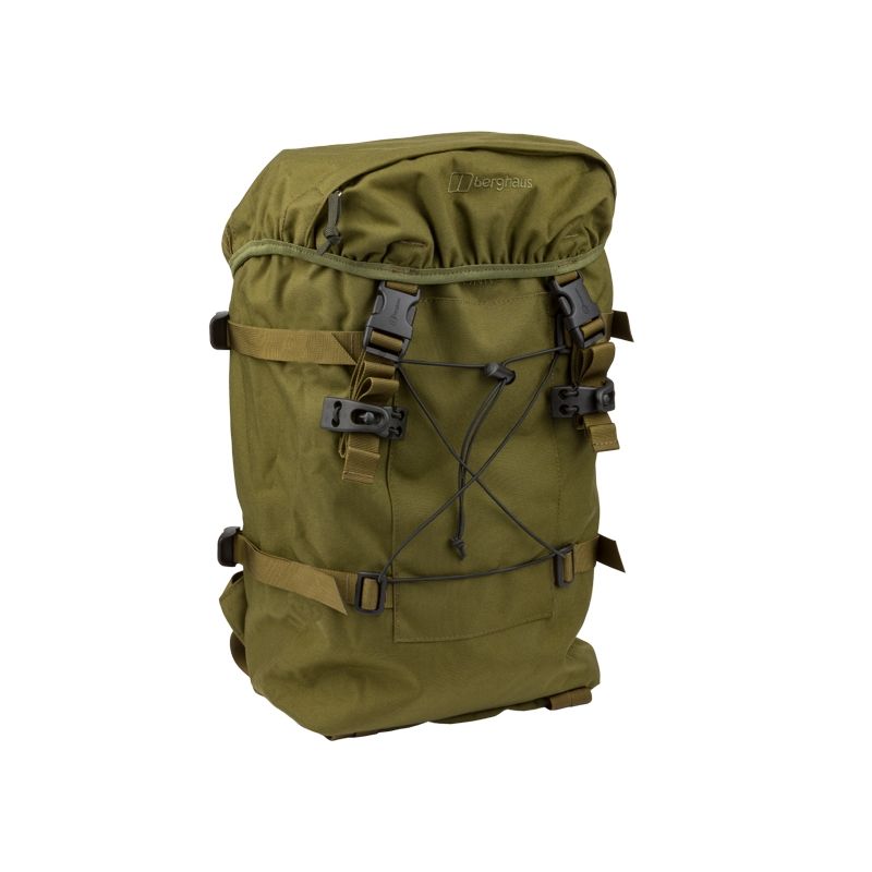 Ruksak MUNRO II IR 35L ZELENÝ