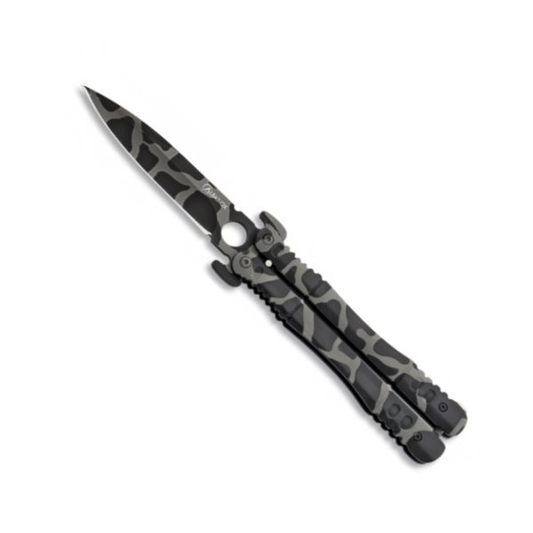 Nôž motýlik 3D CAMO