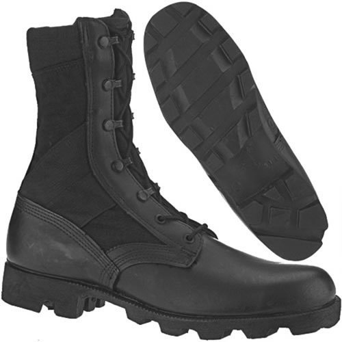 Topánky JUNGLE ČIERNE original