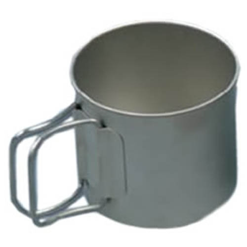 Hrnček titanový 0,4l