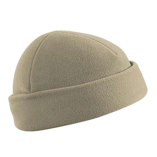 Čiapka SUPERFINE fleece KHAKI