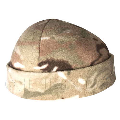 Čiapka SUPERFINE fleece MP Camo®