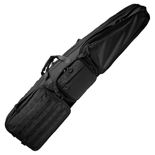 Pouzdro E2B DRAG BAG ČIERNÉ