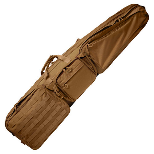 Púzdro E2B DRAG BAG COYOTE BROWN