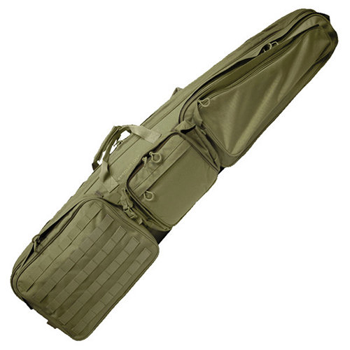Púzdro E2B DRAG BAG MILITARY GREEN