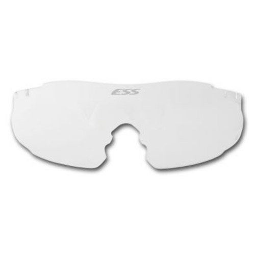 Sklo náhradné pre ICE 2,4 Eyeshield ČÍRE