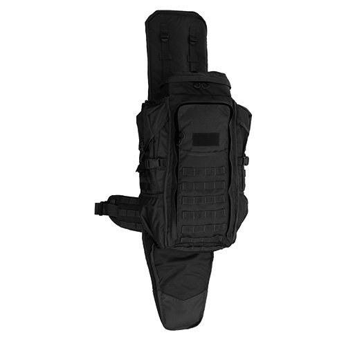 Batoh sniper PHANTOM pack ČIERNY