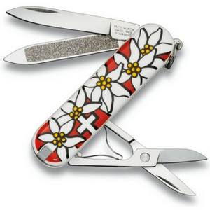 Nôž vreckový CLASSIC plesnivec