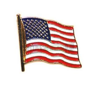 Odznak Zástava USA veľká