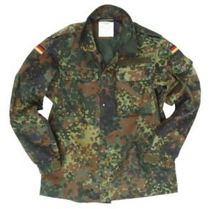 Blúza BW poľná  FLECKTARN