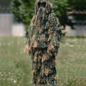 Prestrojenie maskovacie GHILLIE SUIT 3ks