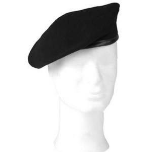 Baret IMPORT ČIERNY