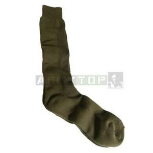 Ponožky Podkolienky COOLMAX® funkčné OLIV
