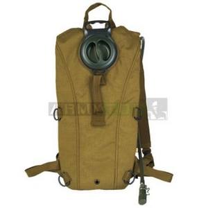 Batoh hydratačný MIL-SPEC 3L s popruhmi COYOTE BROWN