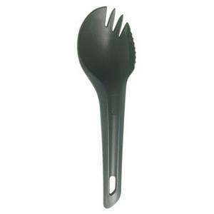 Lyžica,vidlička,nôž 3v1 SPORK WILDO® OLIV