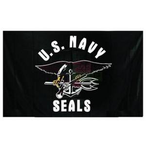 Zástava U.S. NAVY SEALS