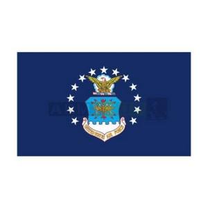Zástava U.S. AIR FORCE