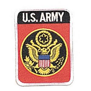 Nášivka U.S. ARMY EAGLE