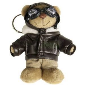 Kľúčenka TEDDY PILOT