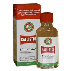 Olej BALLISTOL fľaša 50 ml