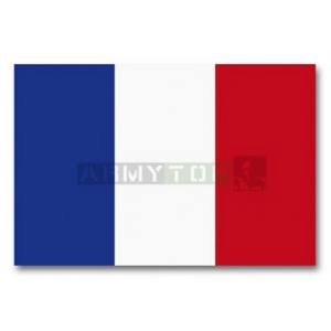Zástava štátna FRANCÚZSKO