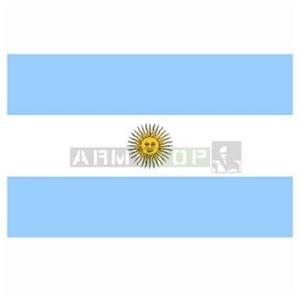 Zástava státní ARGENTINA