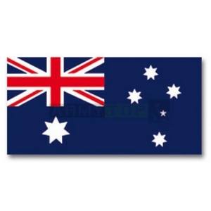 Zástava štátna AUSTRÁLIA