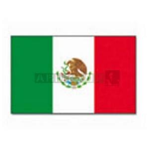 Zástava štátna MEXIKO