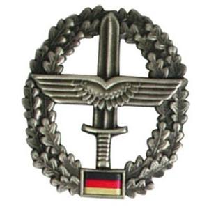Odznak BW baret HEERESFLIEGERTRUPPE