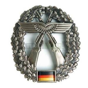 Odznak BW baret Luftwaffen-Sicherungstruppe