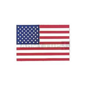 Samolepka U.S. Zástava na sklo zvonku