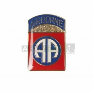 Odznak US 82nd AIRBORNE CREST