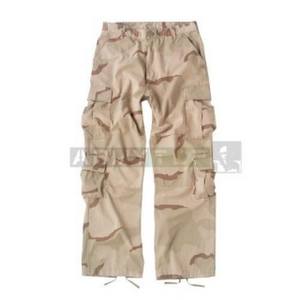 Nohavice VINTAGE PARATROOPER 3-COL DESERT