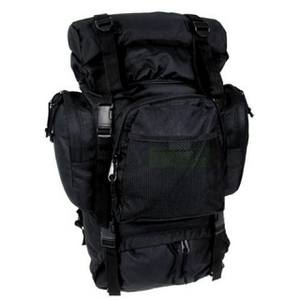 Ruksak TACTICAL 55 l ČIERNY