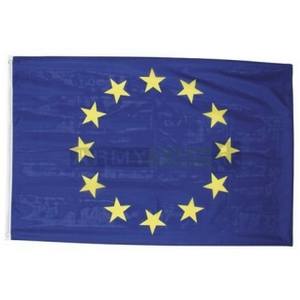 Zástava EU 90 x 150 cm