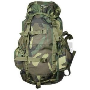 Ruksak RECON 35L stredný WOODLAND