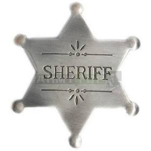 Odznak SHERIF