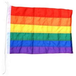 Vlajka Rainbow